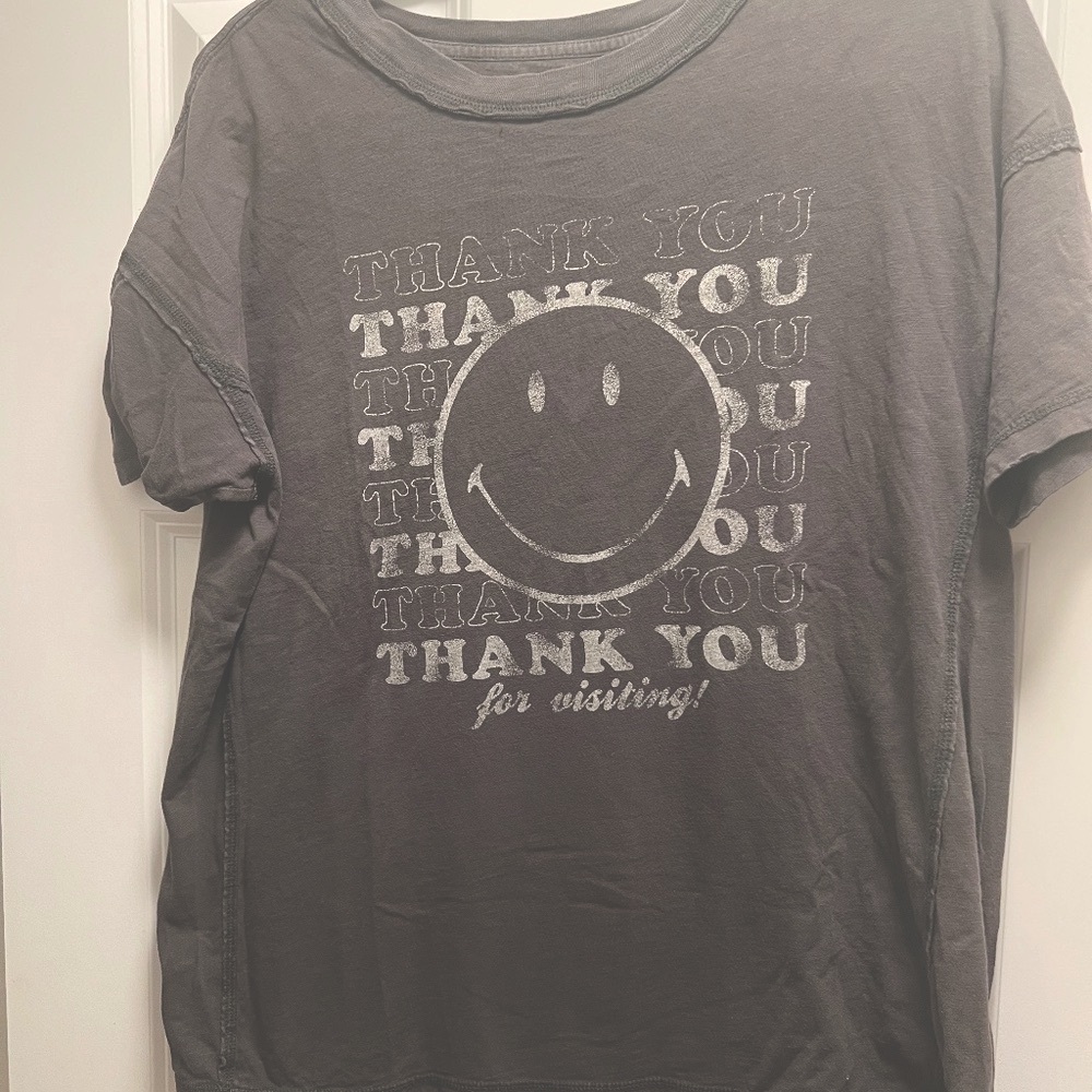 Aerie Thank You for Visrting shirt.